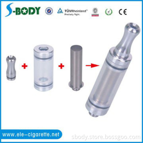510 dct mini e-cig tank cartomizer mini 510 dct cartomizer tank 510dct